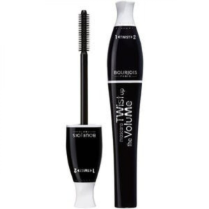 برجوا ماسكارا تويست أب ذا فوليوم | BOURJOIS Mascara Twist Up The Volume Noir (21 Black)