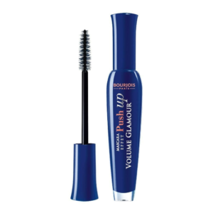 برجوا ماسكارا بوش اب فوليوم جلامور بلو | BOURJOIS Volume Glamour Push Up Mascara (73 Fascinating Blue)