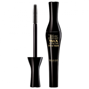 برجوا ماسكارا فوليوم جلامور ماكس ديفنيشن الترا بلاك | BOURJOIS Volume Glamour Max Definition Mascara (61 Ultra Black)