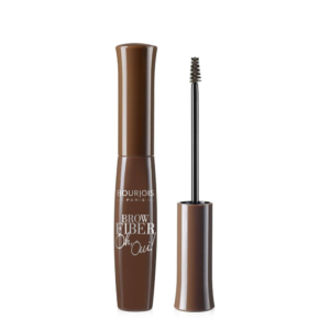 برجوا ماسكارا حواجب برو فايبر اوه وي | BOURJOIS Brow Fiber Oh Oui Brow Eyebrow Mascara (002 Chatain)